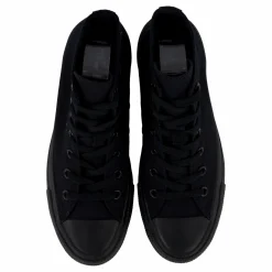 All Star Specialty Hi Black Monochrome