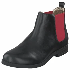 Allison Black/red