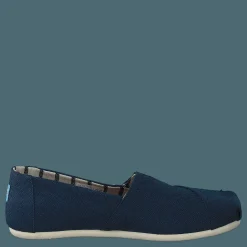 Alpargata Majolica Blue Heritage Canvas