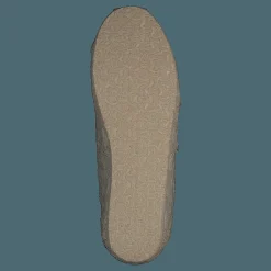 Alpargata Youth Natural Daisy Metallic