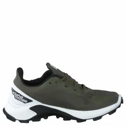 Alphacross Blast Cswp J Olive Night/wht/black