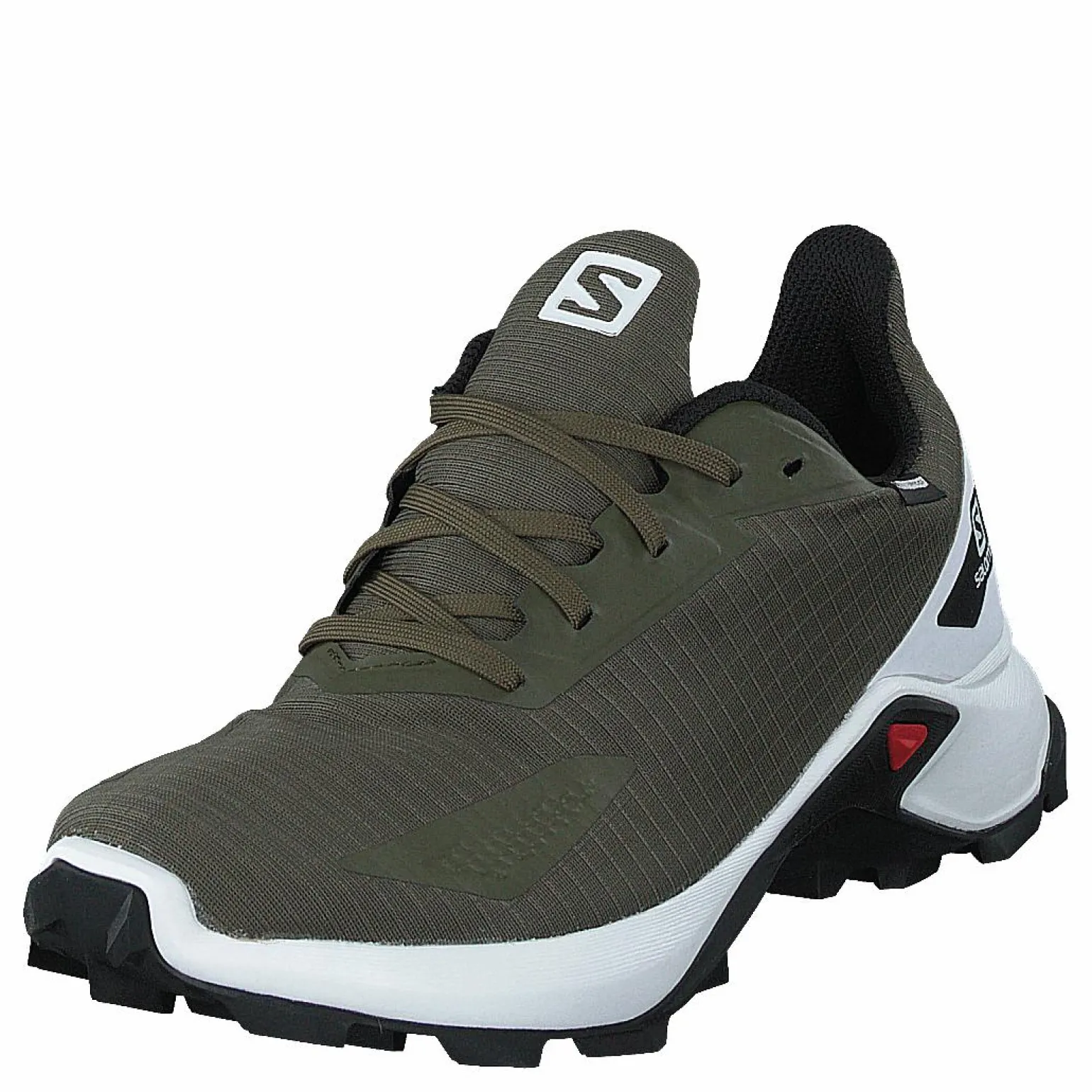Alphacross Blast Cswp J Olive Night/wht/black