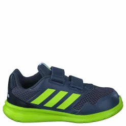 AltaRun Shoes Greyfive / Solaryellow / Coreblack
