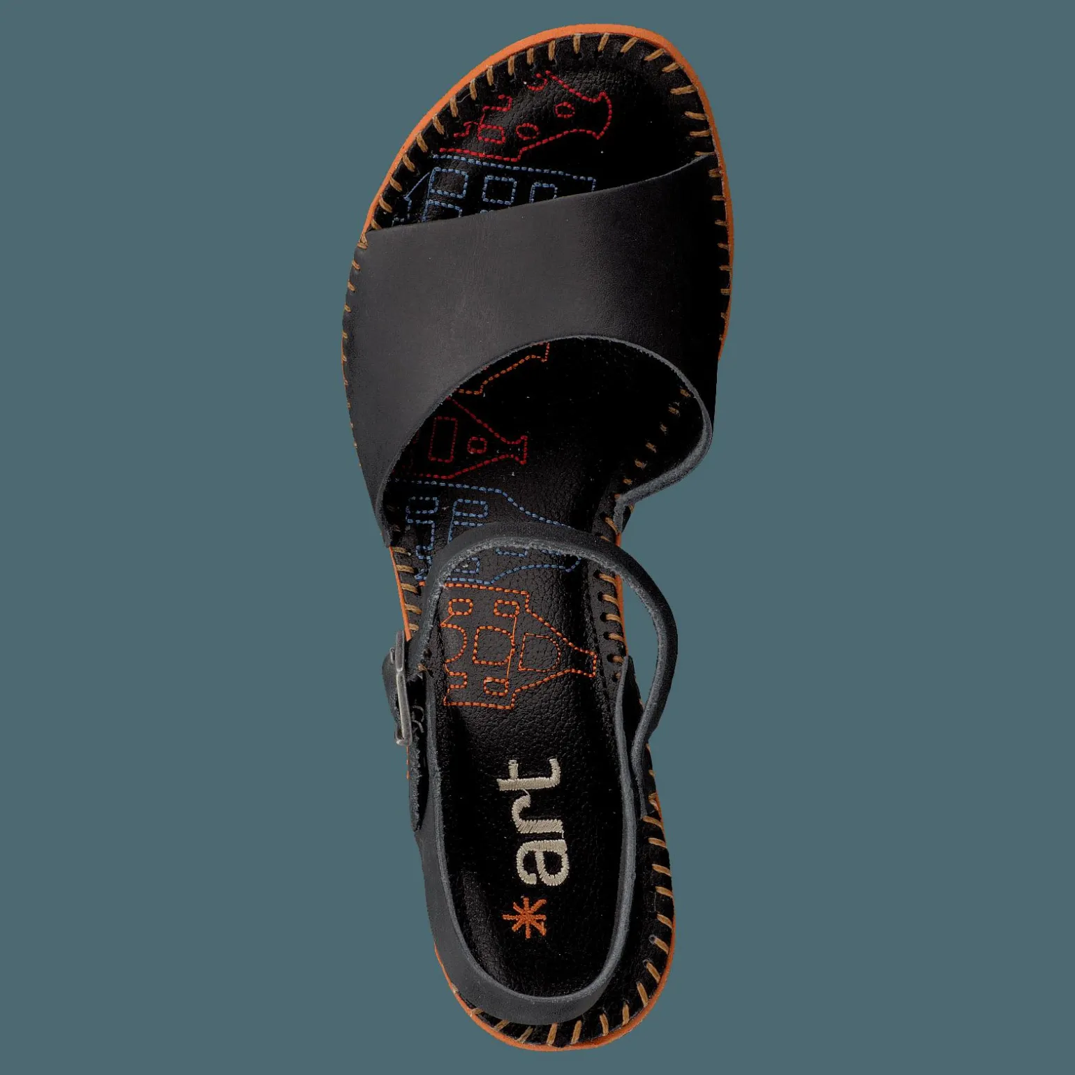 Amsterdam 325 Black