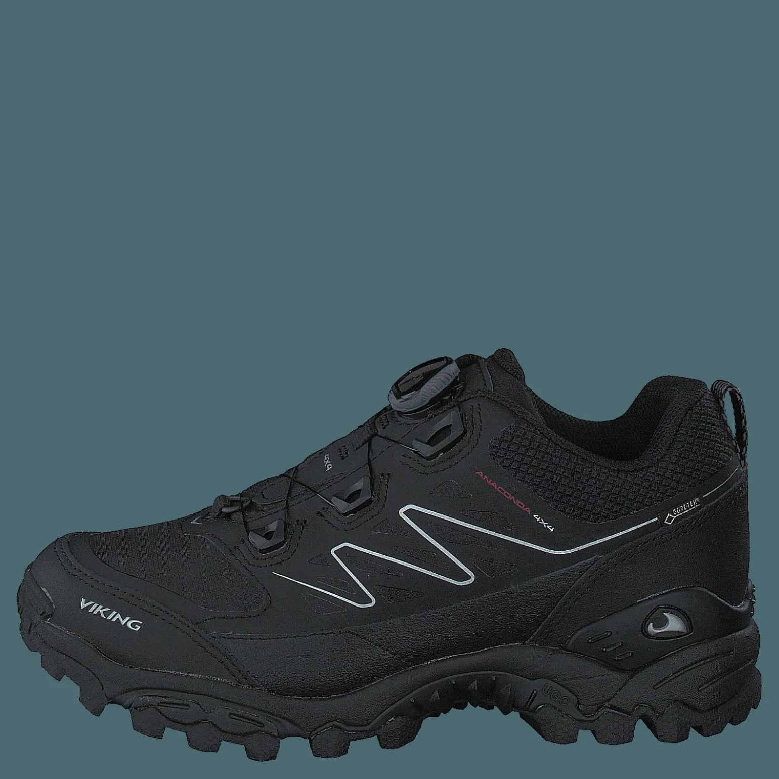 Anaconda 4x4 Boa Gtx Black/orange