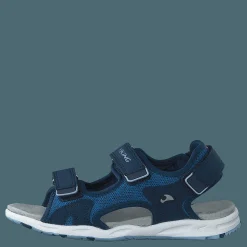 Anchor Sandal 3V Light Blue/Navy