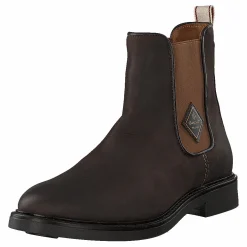 Ashley Chelsea G46 Dark Brown