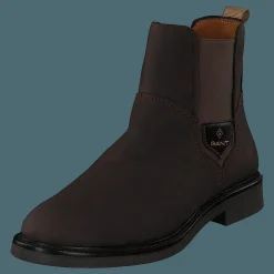 Ashleyy Chelsea Dark Brown