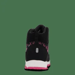 Astro Black/pink