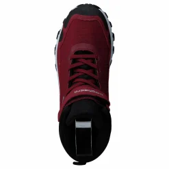 Astro Burgundy/black