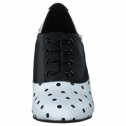 Ava Moonshine Vegan White/black