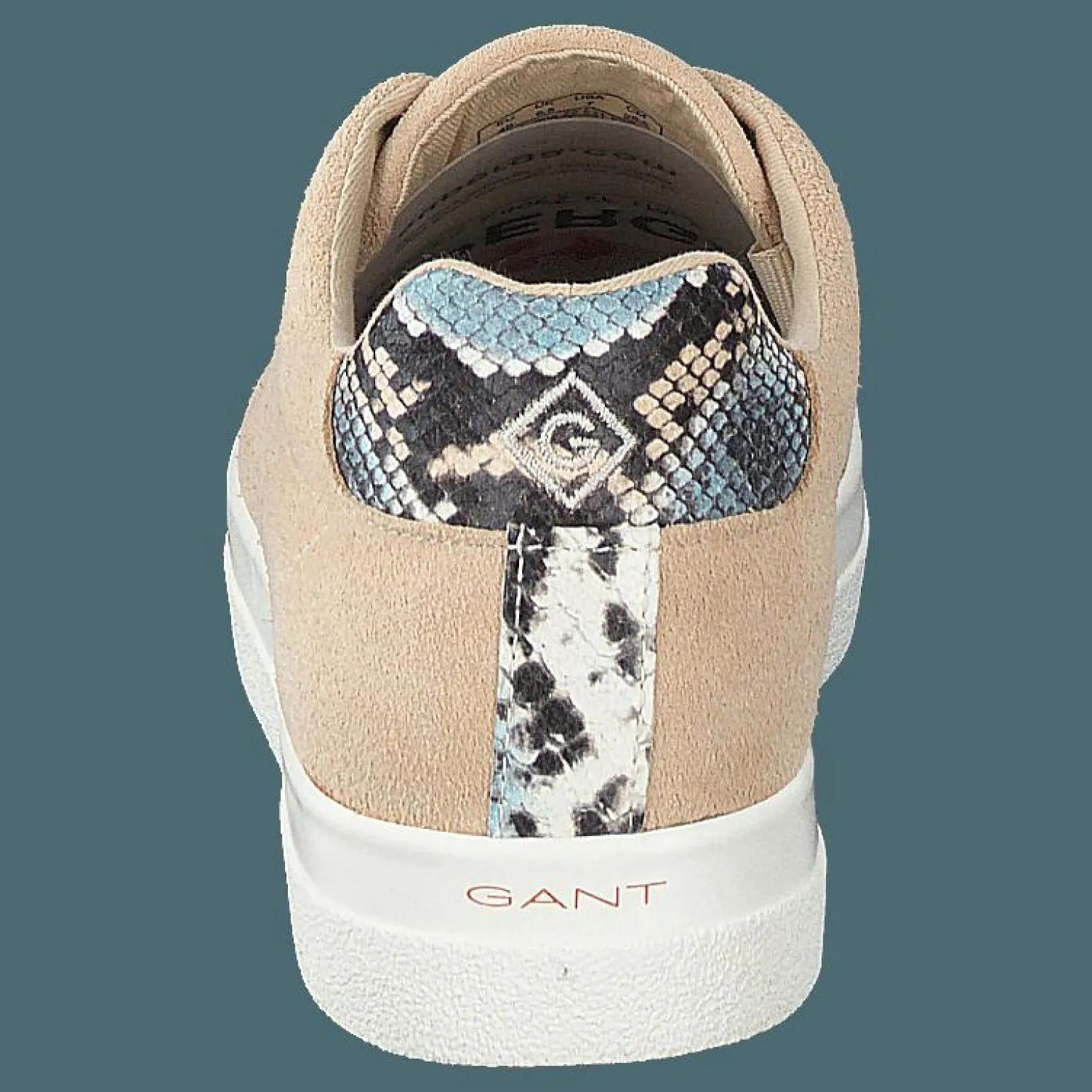 Avona Sneaker Beige/earth