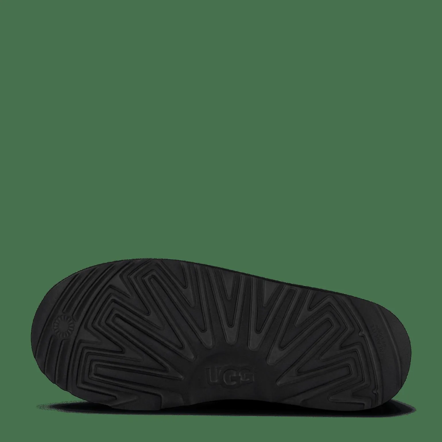 Bailey Button II Black