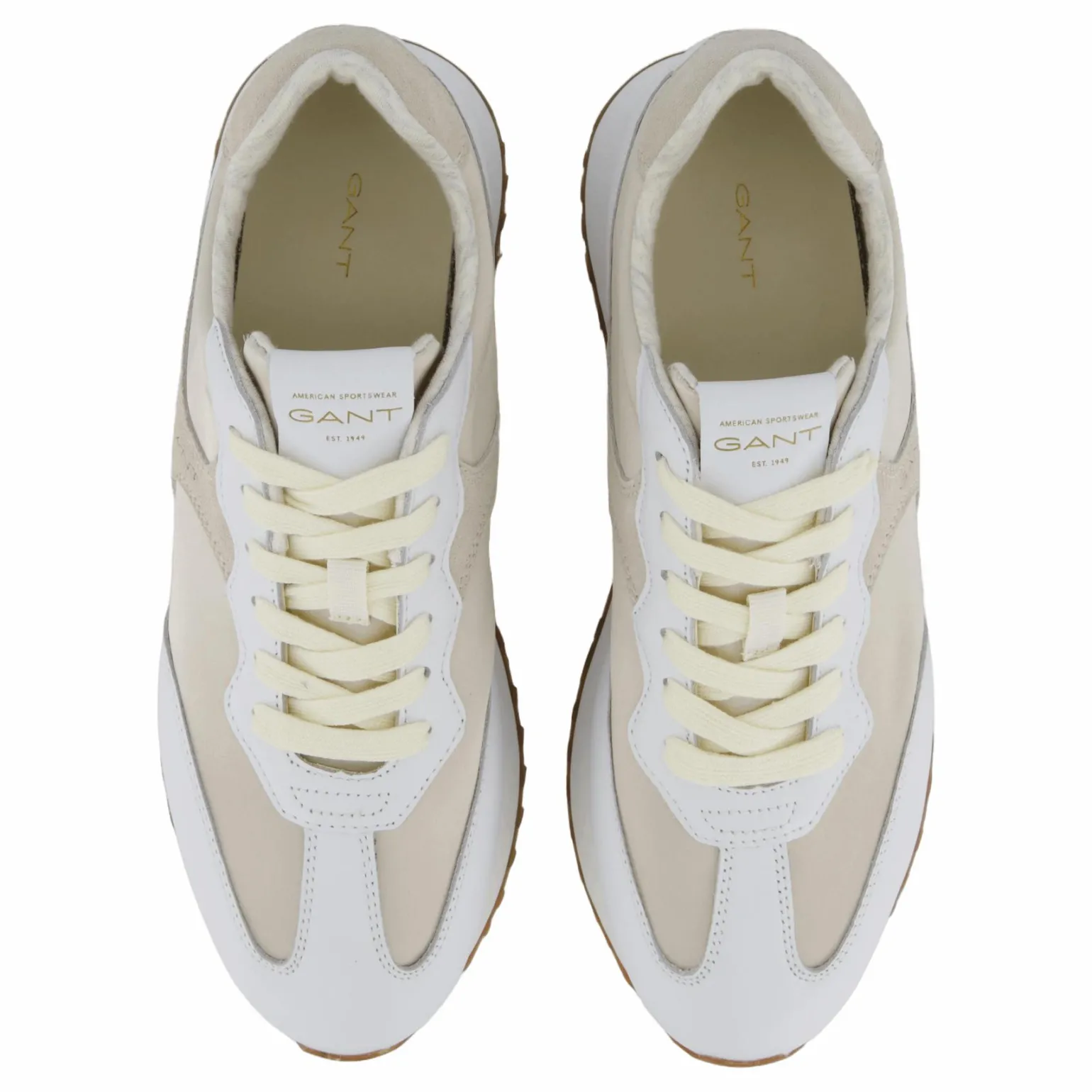 Bevinda Sneaker White/cream