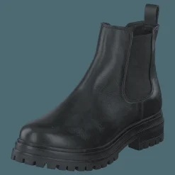 Biadarlene Chelsea Warm Boot C Black