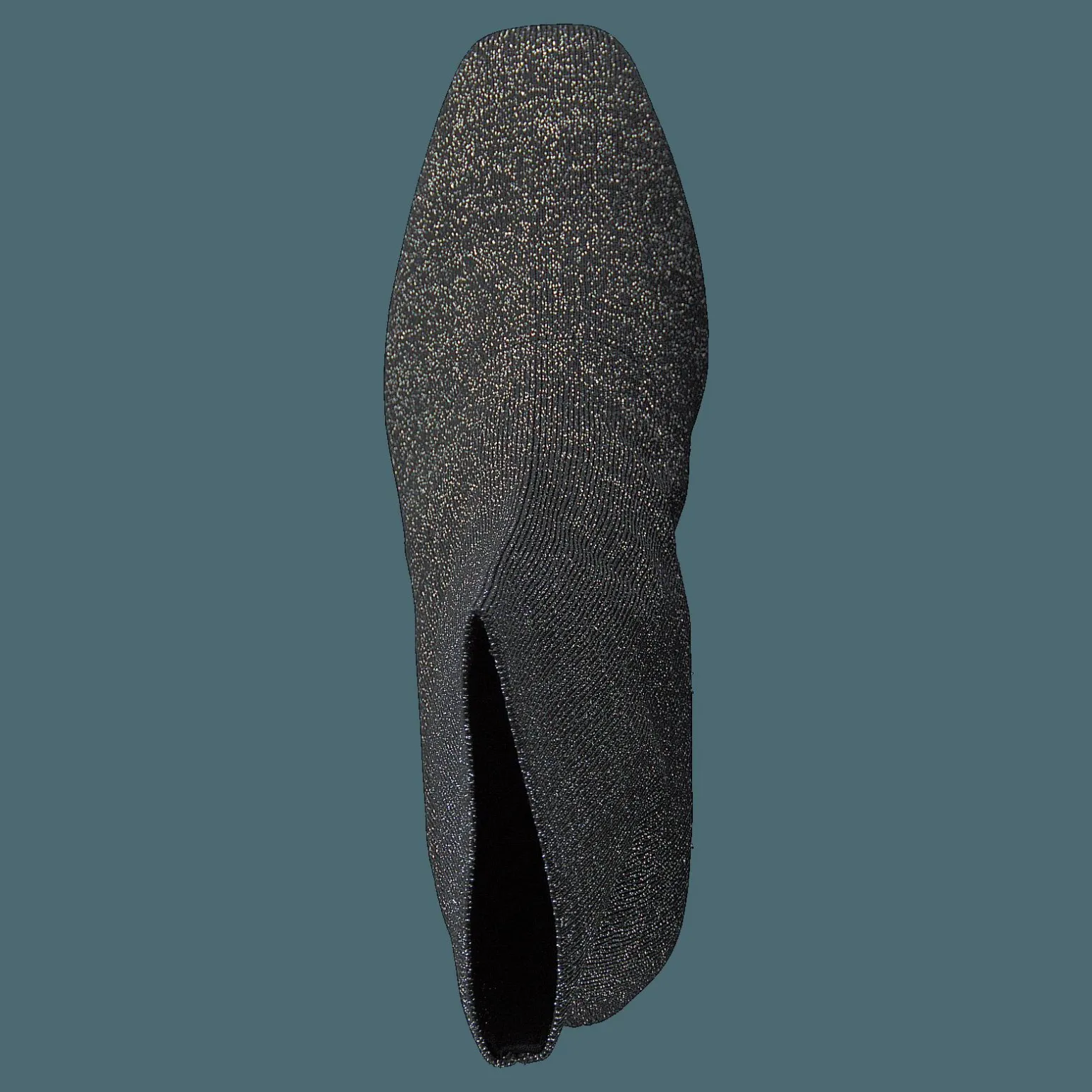 Biaellie Knit Boot Black 5