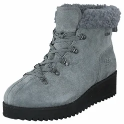 Birch Lace-up Geyser