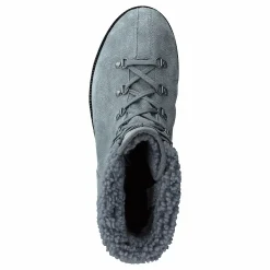 Birch Lace-up Geyser