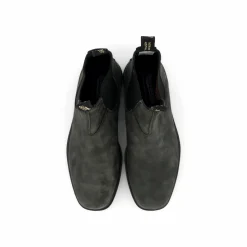 BL 1308 Dress Chiseled Toe Boot Rustic Black