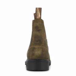 BL 1306 Dress Chiseled Toe Boot Rustic Brown