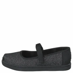 Black Iridescent Glm Tn M Jane Black
