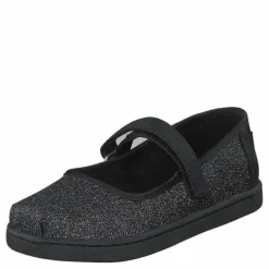 Black Iridescent Glm Tn M Jane Black
