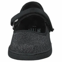 Black Iridescent Glm Tn M Jane Black