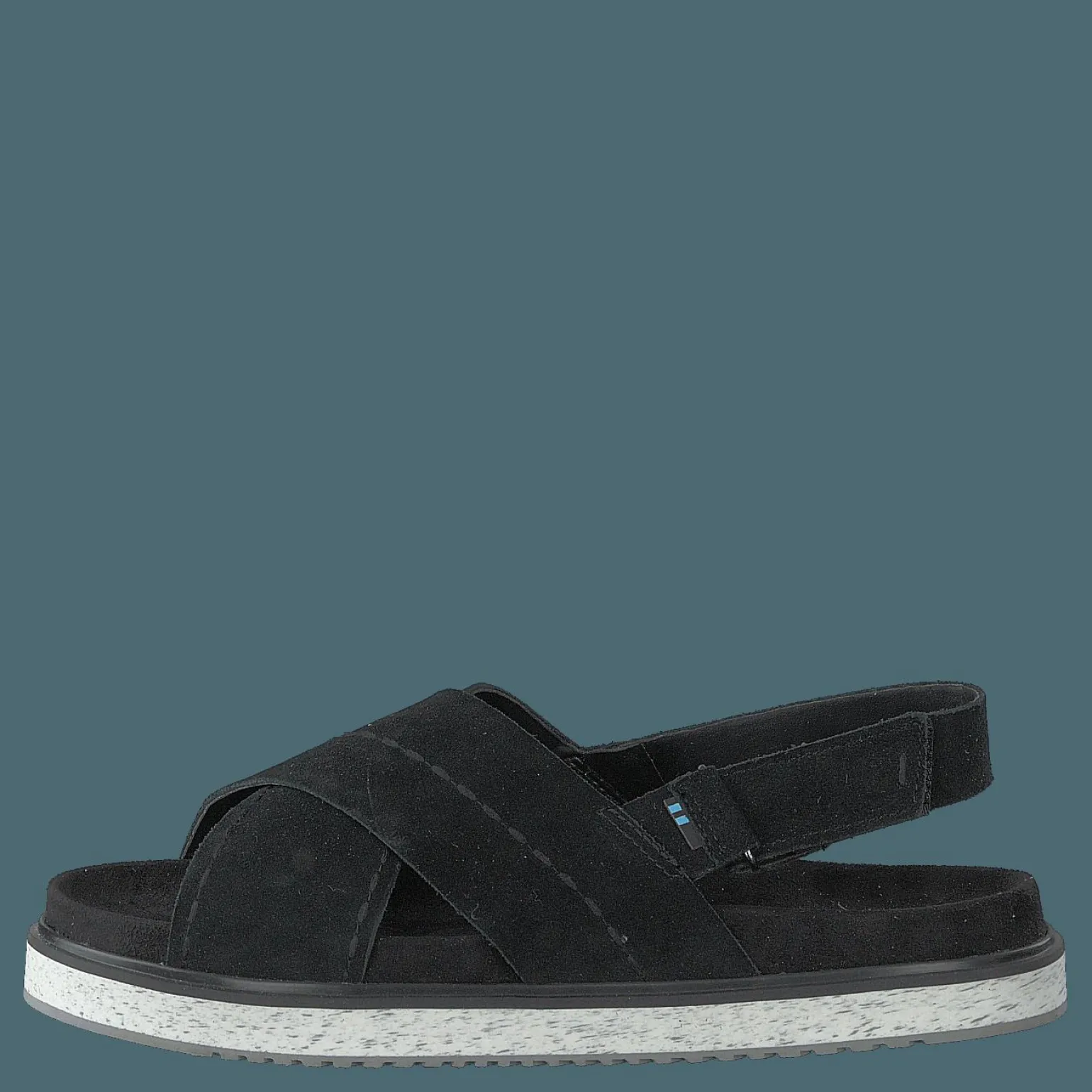 Black Suede Black