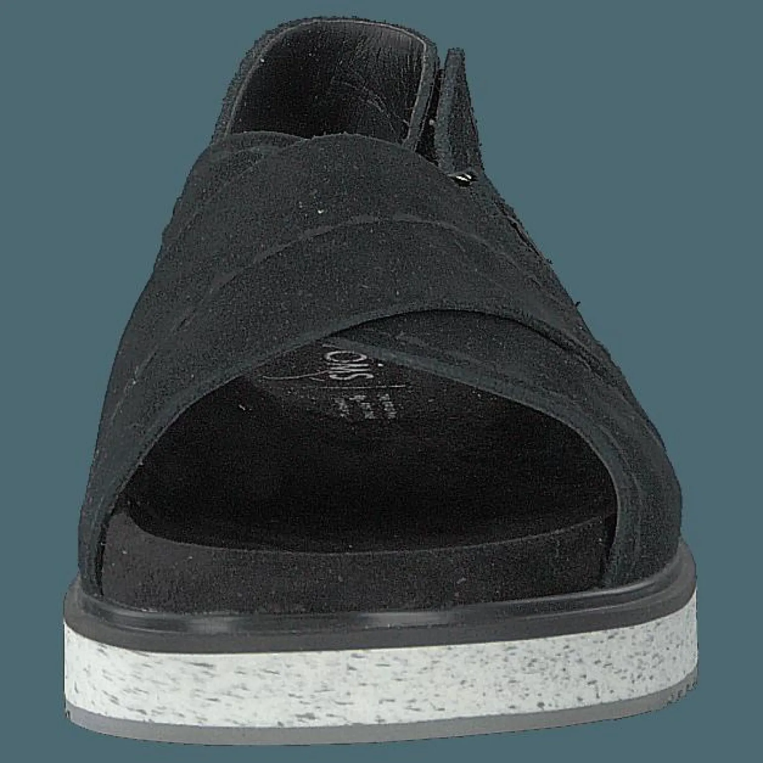 Black Suede Black