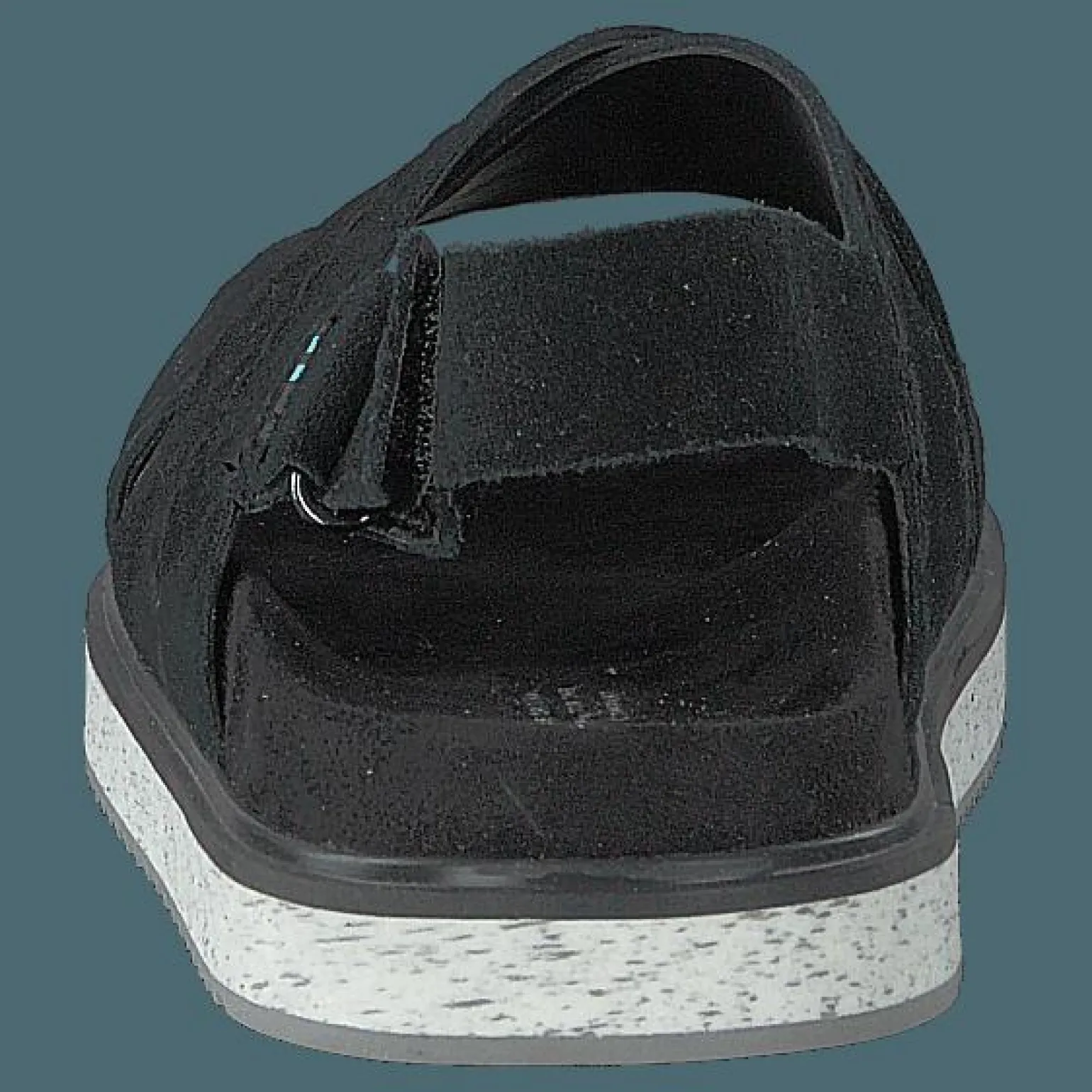 Black Suede Black