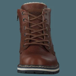 Boaz Hi Fur M Tan