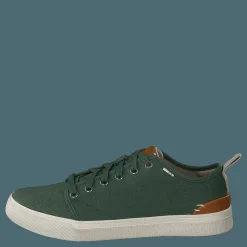 Bonsai Green Canvas Mn Trvlo S Green