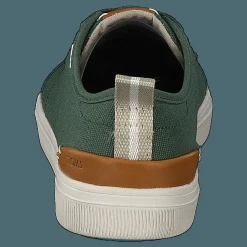 Bonsai Green Canvas Mn Trvlo S Green