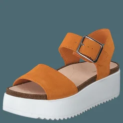 Botanic Strap Amber Suede