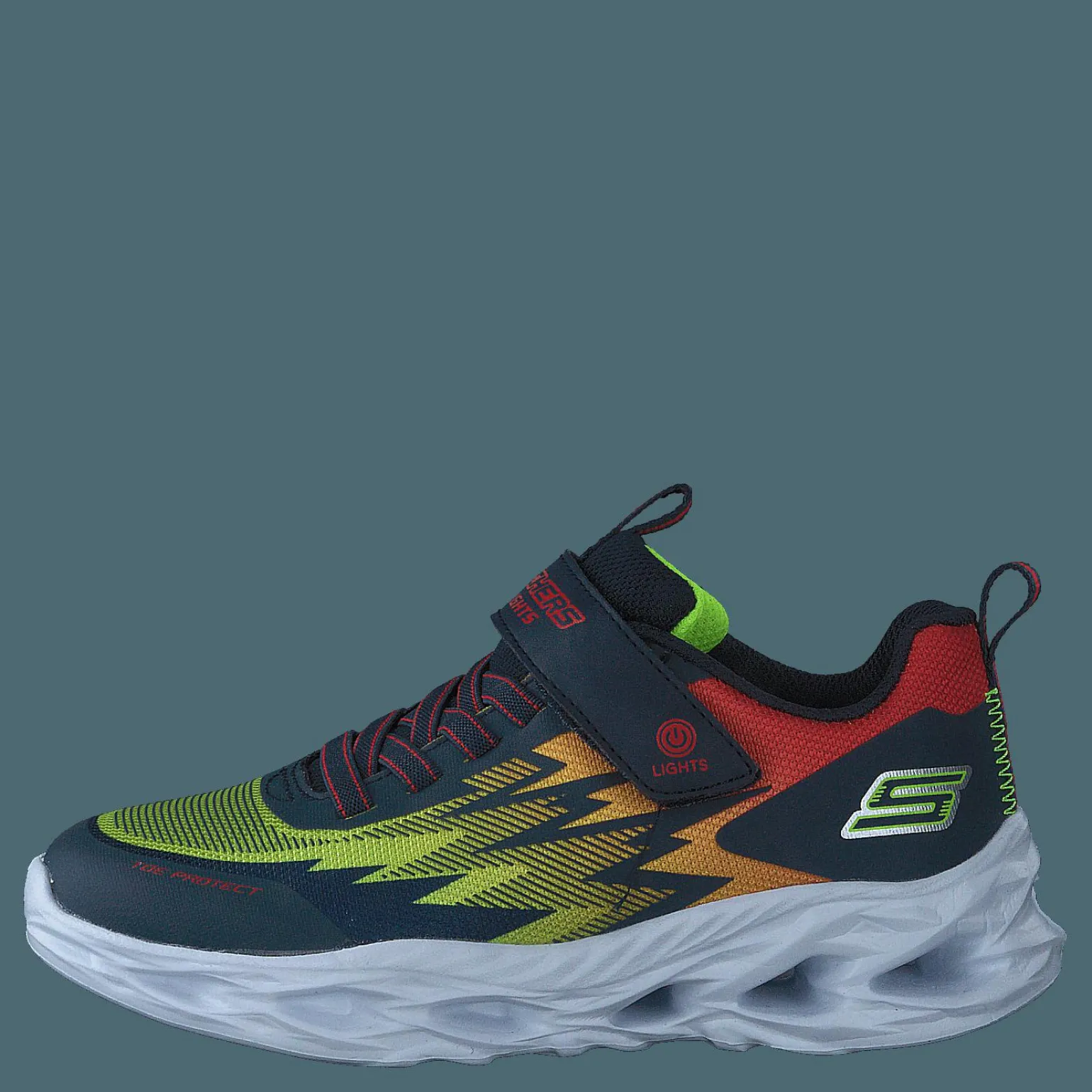 Boys Vortex-flash Nvmt Navy Multicolor