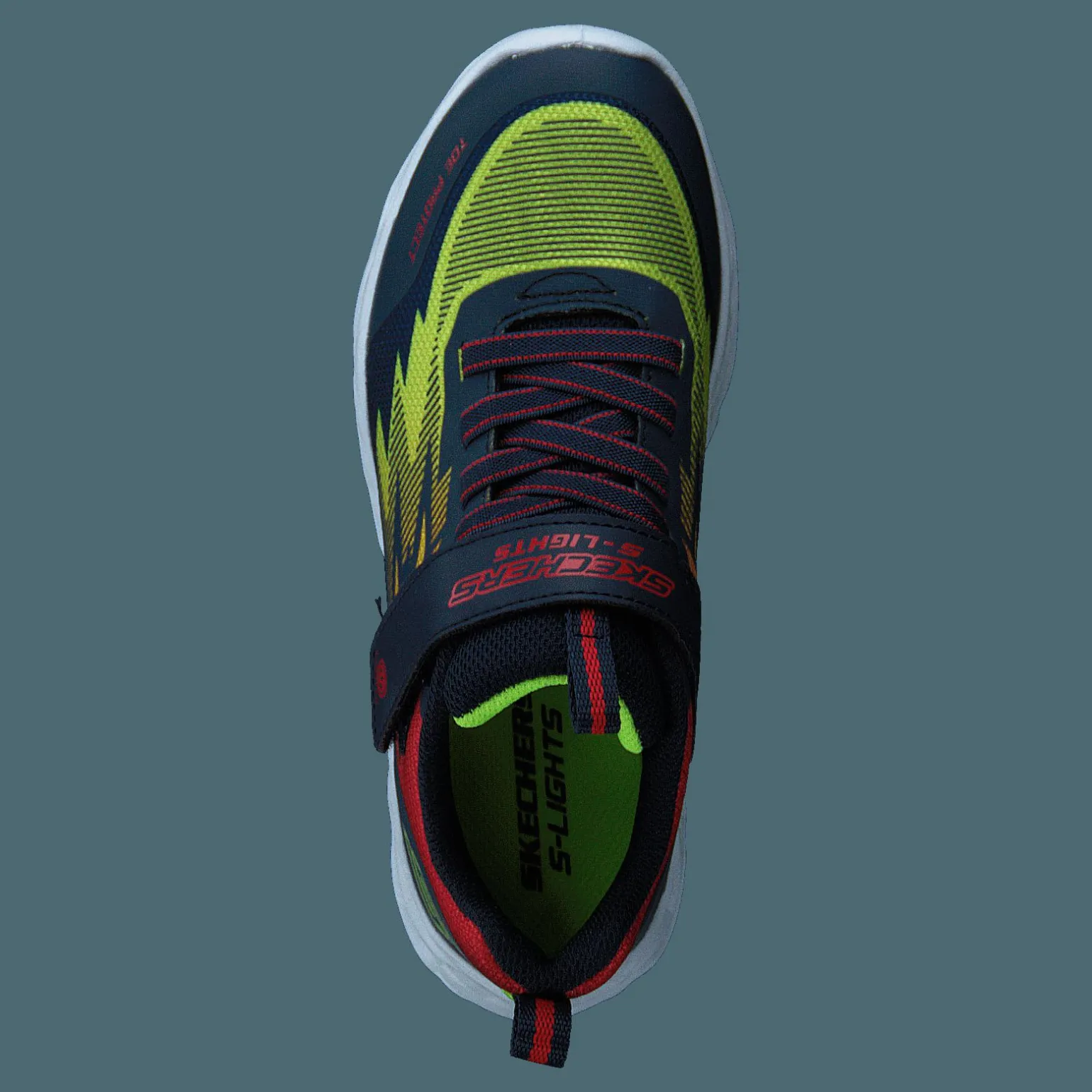 Boys Vortex-flash Nvmt Navy Multicolor