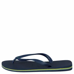Brasil Logo Navy Blue