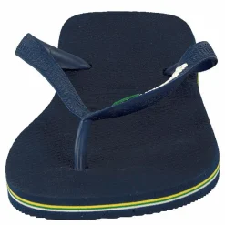 Brasil Logo Navy Blue