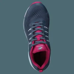 C90 Dove Blue/cerise