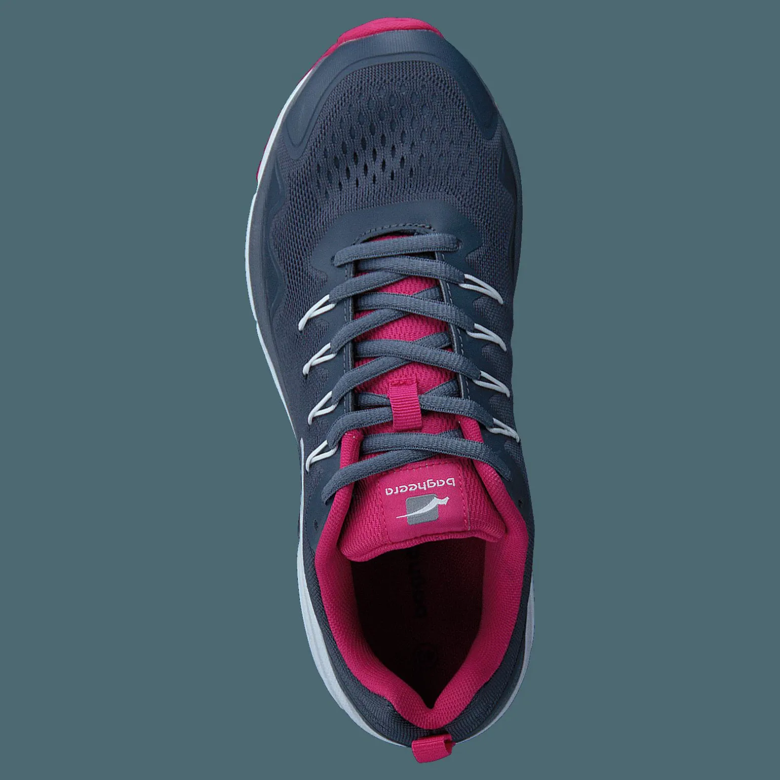 C90 Dove Blue/cerise