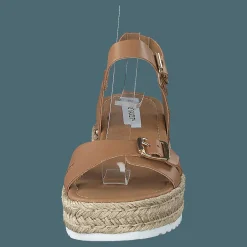 Cam Tan Leather