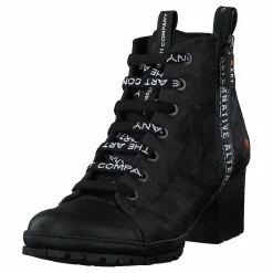 Camden Camuflaje Ebony