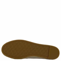 Cameryn III Canvas & Leather Espadrille Soft White / Neutral / Soft White