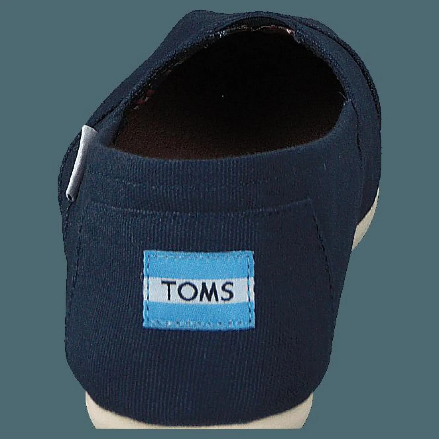 Canvas Men's Classic Alpargata Navy