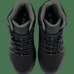 Capitan Hi W Black