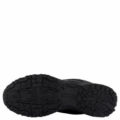 Capitan Low M Black