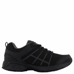 Capitan Low W Black