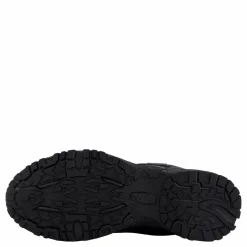 Capitan Low W Black