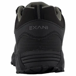 Capitan Low W Black