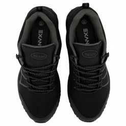 Capitan Low W Black